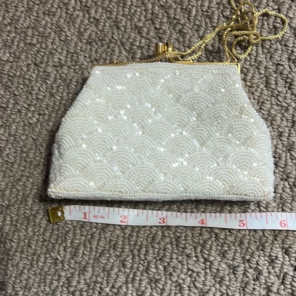 Vintage Beaded Clutch - Picture 11 of 16